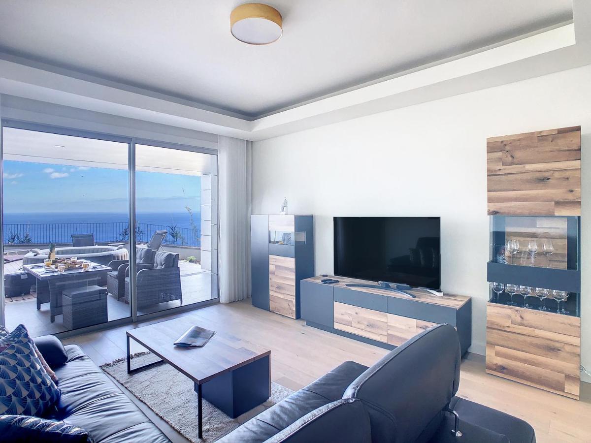 Over The Cliff Apartment By Lovelystay Funchal  Exterior foto